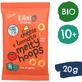 Ella's Kitchen BIO Хрустящие гренки с сыром и помидорами 20 г.