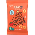 Ella's Kitchen BIO Хрустящие гренки с сыром и помидорами 20 г.: цены и характеристики