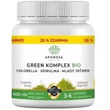 Aporosa Green Complex Organic Chlorea Young Yam 750 таблеток