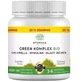 Aporosa Green Complex Organic Chlorea Young Yam 750 таблеток