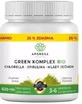 Aporosa Green Complex Organic Chlorea Young Yam 750 таблеток