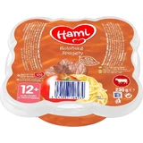 Паштеты Hami Little Gourmet Болоньезе 230 г