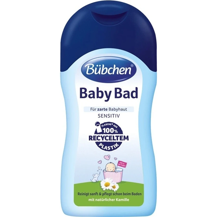 Bübchen Baby Bath, 400 мл 1×400 мл, дитяча ванна: ціни та характеристики