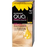 Garnier Olia Перманентная краска для волос без аммиака 10.1 очень светлый блондин, 1 шт.