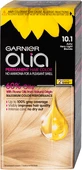 Garnier Olia Перманентна фарба для волосся з аміаком 10.1 дуже світлий блонд, 1 шт.