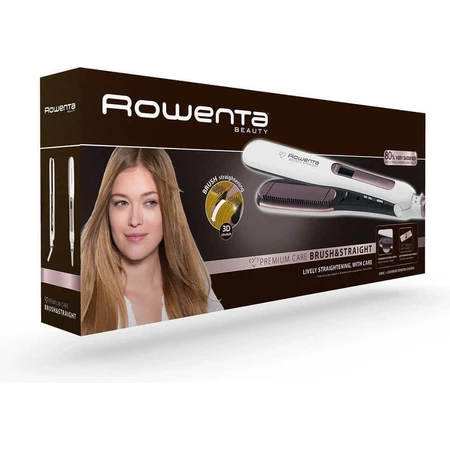 ROWENTA SF7510F0 - выпрямитель волос 1×1 шт, идеальная завивка волос: цены и характеристики