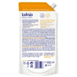 Luxja Creamy & Soft, вершкове рідке мило, розслаблююче, батат і ваніль, бульйон, 900 мл