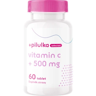 Pill Selection Витамин C 500 мг 60 таблеток