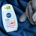 Nivea Baby el 2в1 Шампунь для тіла та волосся перед сном, 200 мл: ціни та характеристики