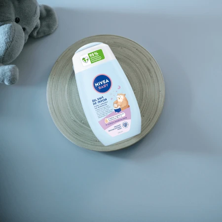 Nivea Baby el 2в1 Шампунь для тіла та волосся перед сном, 200 мл: ціни та характеристики