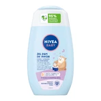 Nivea Baby el 2в1 Шампунь для тіла та волосся перед сном, 200 мл: ціни та характеристики