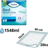 TENA Bed Super 1×28 шт, впитывающие прокладки 60х75 см