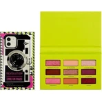 Revolution, X Emily In Paris Camera Queen Palette, палетка тіней для повік 1×6,30 г, палетка тіней для повік: ціни та характеристики