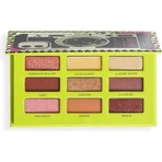Revolution, X Emily In Paris Camera Queen Palette, палетка тіней для повік 1×6,30 г, палетка тіней для повік: ціни та характеристики