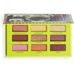 Revolution, X Emily In Paris Camera Queen Palette, палетка тіней для повік 1×6,30 г, палетка тіней для повік: ціни та характеристики