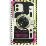 Revolution, X Emily In Paris Camera Queen Palette, палетка тіней для повік 1×6,30 г, палетка тіней для повік: ціни та характеристики