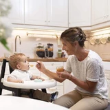 Babymoov Скляні миски з кришками MULTISET (4 х 100 мл + 4 х 220 мл) 8 шт.