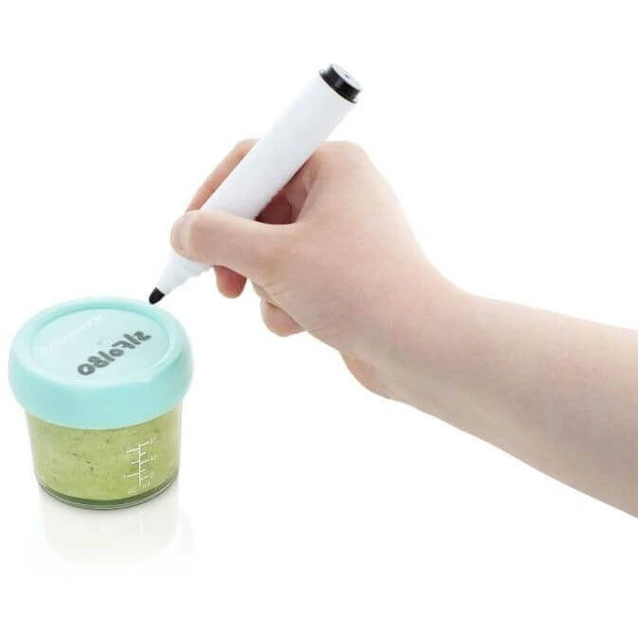 Babymoov Скляні миски з кришками MULTISET (4 х 100 мл + 4 х 220 мл) 8 шт.: ціни та характеристики