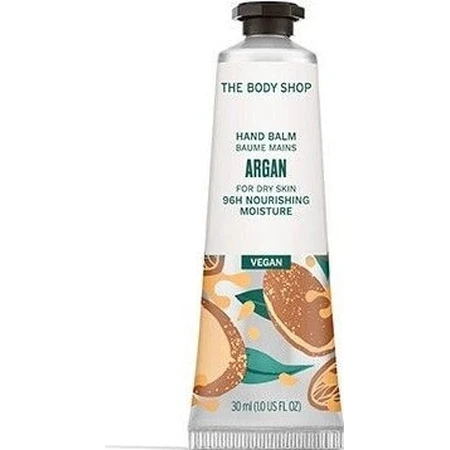 Крем для рук The Body Shop Argan Hand Cream 1×30 мл, крем для рук: ціни та характеристики