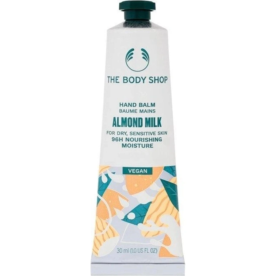 Крем для рук The Body Shop Argan Hand Cream 1×30 мл, крем для рук: ціни та характеристики