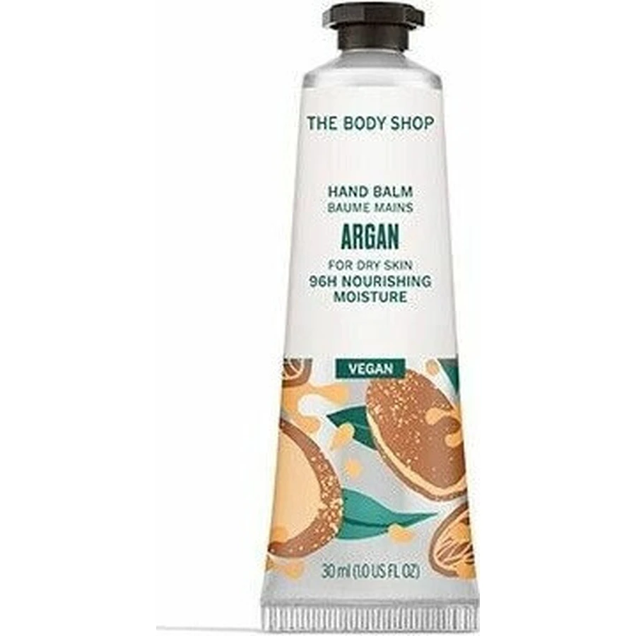 Крем для рук The Body Shop Argan Hand Cream 1×30 мл, крем для рук: ціни та характеристики
