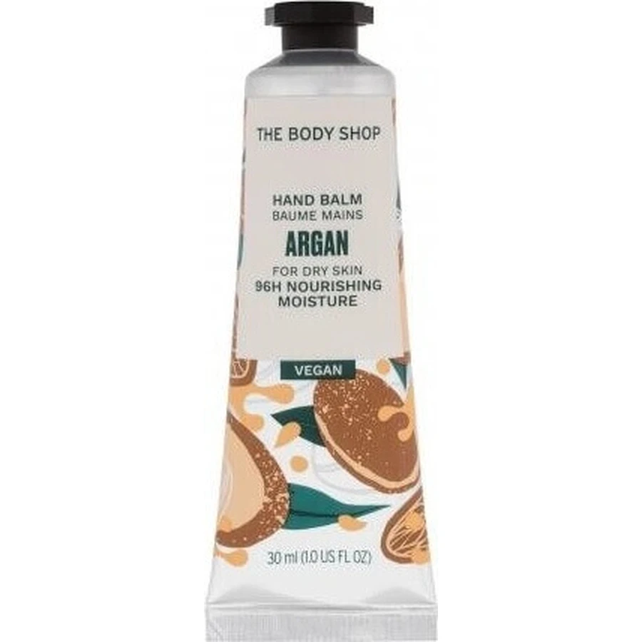 Крем для рук The Body Shop Argan Hand Cream 1×30 мл, крем для рук: ціни та характеристики