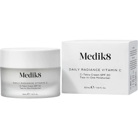 Medik8 Daily Radiance Vitamin C, Антиоксидантний крем 50 мл: ціни та характеристики
