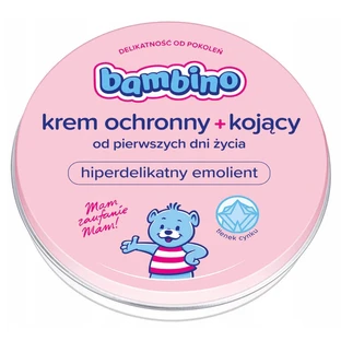 Bambino Защитный + крем для колыбели с первых дней жизни, 150 мл