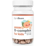 Gymbeam b-complex для детей абрикос 120тбл 1×120 таблеток, мархуа