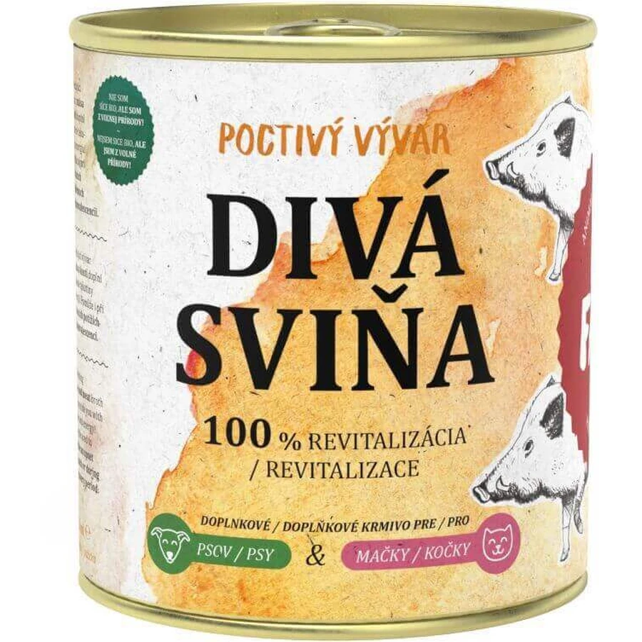 Pet Farm Family Divá svia - відвар для собак з маком 270 мл: ціни та характеристики