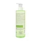 A-Derma Exomega Control 2 в 1, смягчающее средство для мытья тела, лица, волос, с рождения, 500 мл