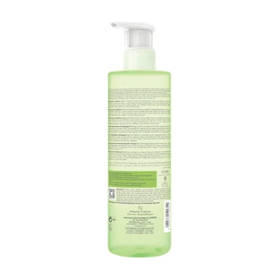 A-Derma Exomega Control 2в1, пом'якшувальний засіб для миття тіла, обличчя, волосся, від народження, 500 мл