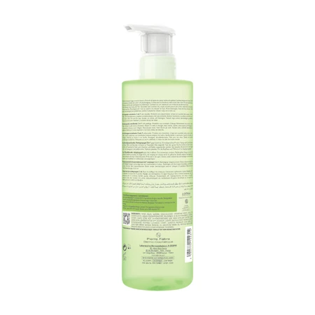 A-Derma Exomega Control 2в1, пом'якшувальний засіб для миття тіла, обличчя, волосся, від народження, 500 мл: ціни та характеристики