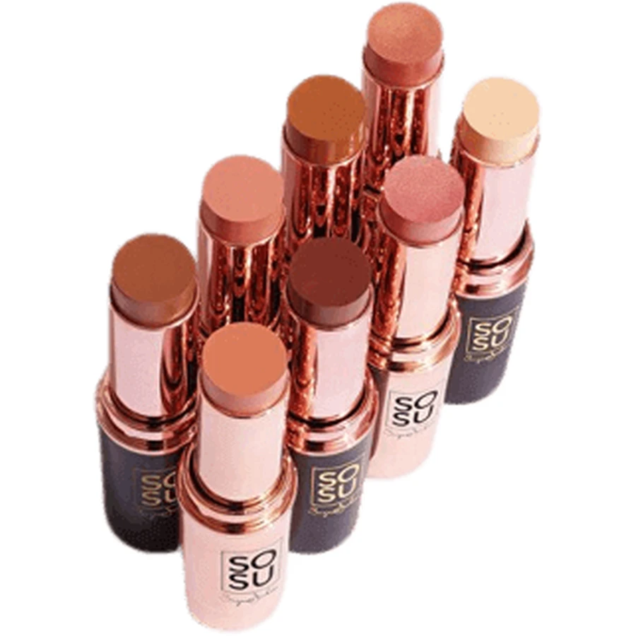 Colfarm Контурний олівець для контуру на ходу Contour Stick Cool 7 г: ціни та характеристики