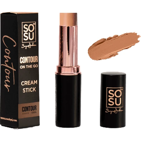 Colfarm Контурний олівець для контуру на ходу Contour Stick Cool 7 г: ціни та характеристики