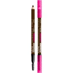 NYX Professional Makeup Powder Louder Brow Pencil Пудровый карандаш для бровей, эспрессо: цены и характеристики