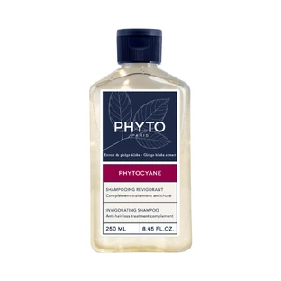 Phyto Phytocyane, відновлюючий шампунь проти випадіння волосся, для жінок, 250 мл
