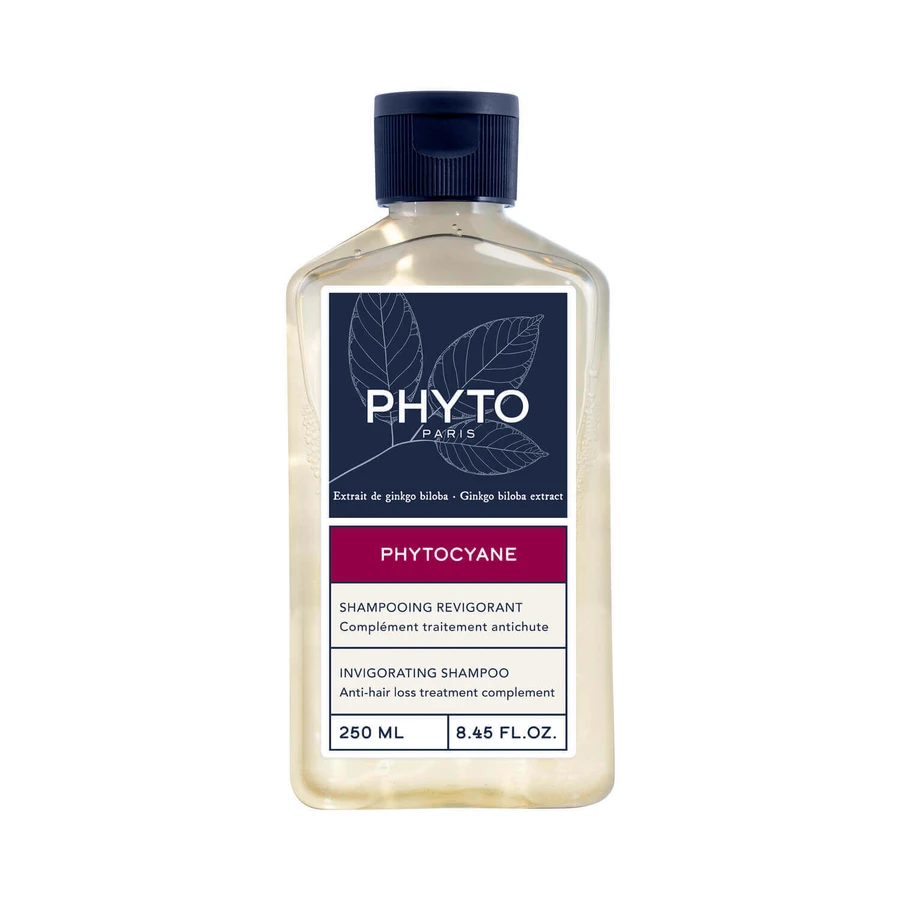 Phyto Phytocyane, відновлюючий шампунь проти випадіння волосся, для жінок, 250 мл: ціни та характеристики