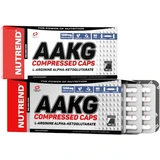 Nutrend AAKG Compressed 120 капсул 120 шт