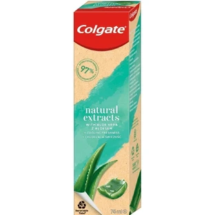 Зубна паста Colgate Aloe Vera 75 мл