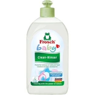 Frosch Пральний порошок для дитячих речей ECO 500 мл