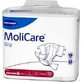 MoliCare Слип супер 7 кв. L 1×30шт, трусы при недержании