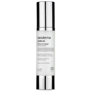 Гель для лица Sesderma Azelac увлажняющий для комбинированной и жирной кожи, 50 мл