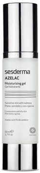 Гель для лица Sesderma Azelac увлажняющий для комбинированной и жирной кожи, 50 мл