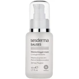 Крем-гель для лица Sesderma Salises Facial Moisturizing Gel Cream увлажняющий для комбинированной кожи, 50 мл