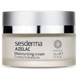 Крем для обличчя Sesderma Azelac Moisturizing Facial Cream зволожувальний для нормальної та комбінованої шкіри, 50 мл			