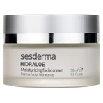 Крем для лица Sesderma Hidraloe Moisturizing Face Cream увлажняющий для всех типов, 50 мл: цены и характеристики