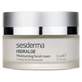 Крем для обличчя Sesderma Hidraloe Moisturizing Face Cream зволожуючий для всіх типів шкіри, 50 мл			