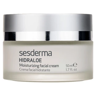 Крем для лица Sesderma Hidraloe Moisturizing Face Cream увлажняющий для всех типов, 50 мл