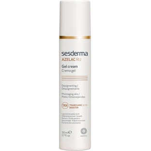 Крем-гель для обличчя Sesderma Azelac Ru Cream Gel зволожувальний ліпосомальний депігментуючий, 50 мл			